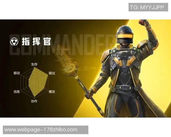 和平精英战术解析:深入探讨BLG战队的控制与策略运用 和平精英战术解析:深入探讨BLG战队的控制与策略运用